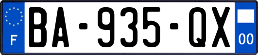 BA-935-QX