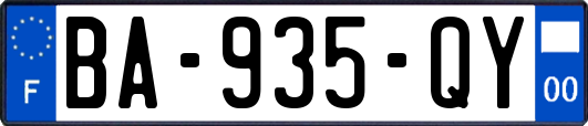 BA-935-QY