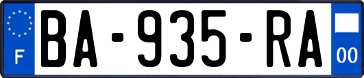 BA-935-RA
