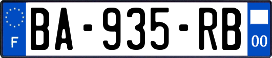 BA-935-RB