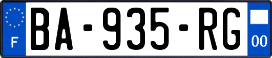 BA-935-RG