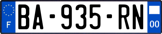 BA-935-RN