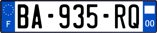 BA-935-RQ