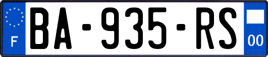 BA-935-RS