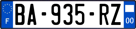 BA-935-RZ