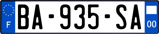 BA-935-SA
