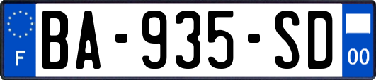 BA-935-SD