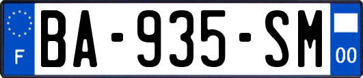 BA-935-SM