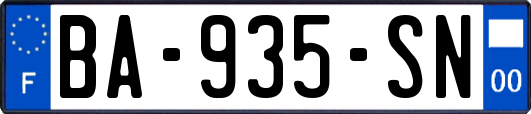 BA-935-SN