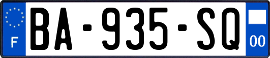 BA-935-SQ