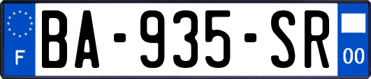 BA-935-SR