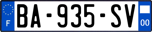 BA-935-SV