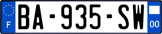 BA-935-SW