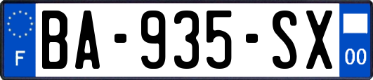 BA-935-SX