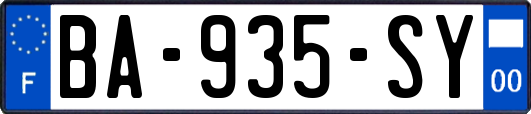 BA-935-SY