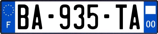 BA-935-TA