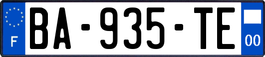 BA-935-TE
