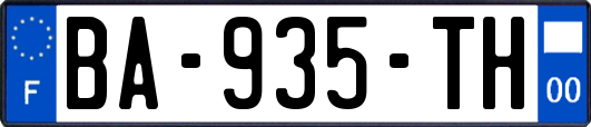 BA-935-TH