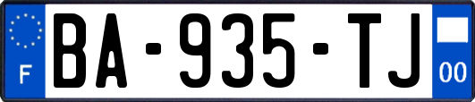 BA-935-TJ