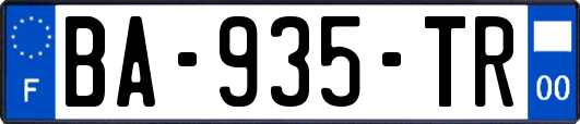 BA-935-TR