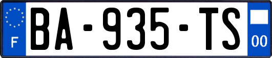 BA-935-TS