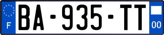BA-935-TT