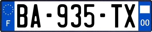BA-935-TX