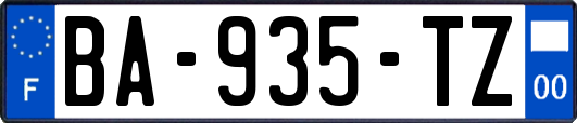 BA-935-TZ