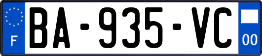BA-935-VC
