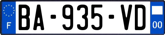 BA-935-VD