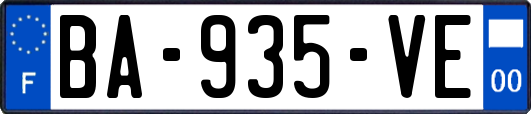 BA-935-VE