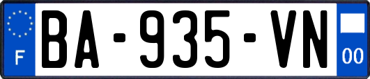 BA-935-VN