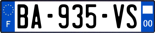BA-935-VS