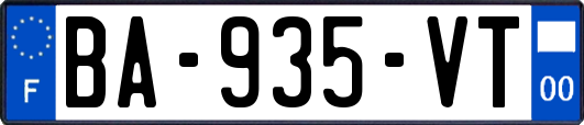 BA-935-VT