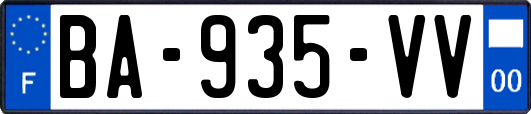 BA-935-VV