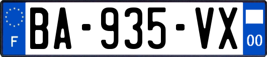 BA-935-VX