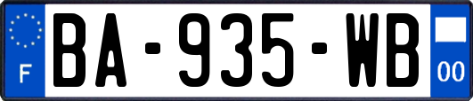 BA-935-WB