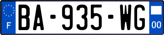 BA-935-WG