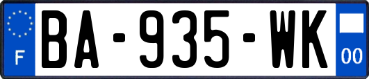 BA-935-WK
