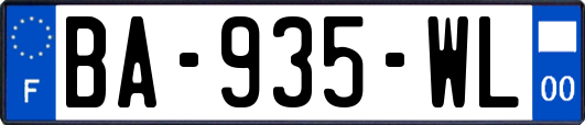 BA-935-WL