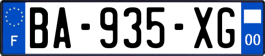 BA-935-XG