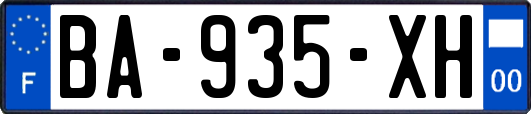 BA-935-XH