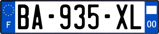 BA-935-XL