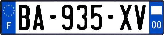 BA-935-XV