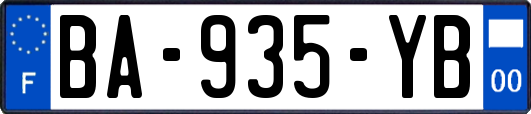 BA-935-YB