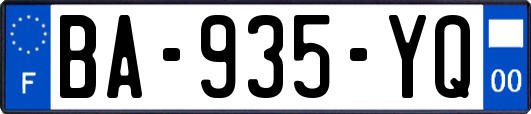 BA-935-YQ