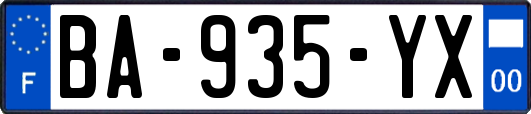 BA-935-YX