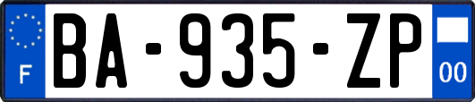 BA-935-ZP