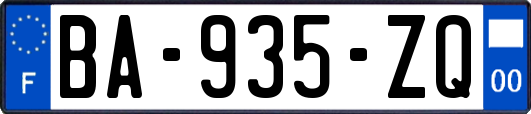 BA-935-ZQ