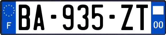 BA-935-ZT